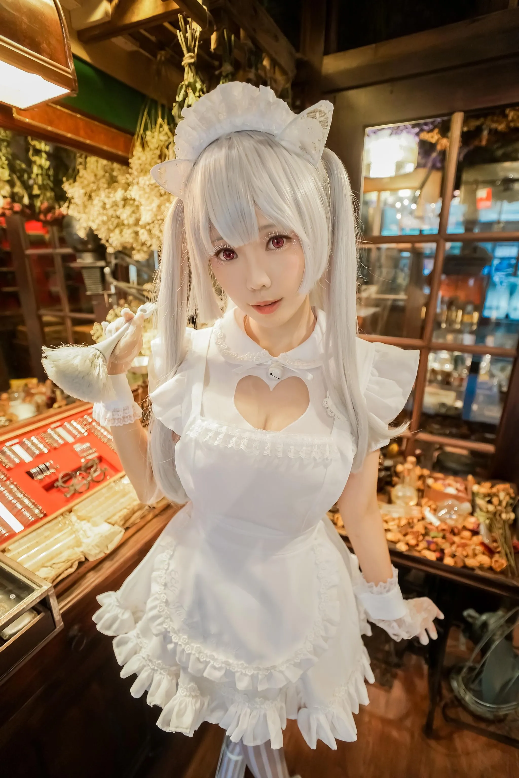 ElyEE子 – NO.85 TUESDAY TWINTAIL [141P]插图4